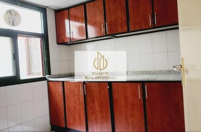 Apartment - 1 Bedroom - 1 Bathroom for rent in Andalusia Tower 2 - Al Nahda - Sharjah
