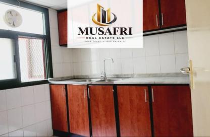 Apartment - 1 - 1 for rent in Andalusia Tower 2 - Al Nahda - Sharjah Apartment - 1 - 1 for rent in Andalusia Tower 2 - Al Nahda - Sharjah