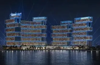 Apartment - 2 Bedrooms - 3 Bathrooms for sale in Chelsea Residences 2 By Damac - Maritime City - Dubai