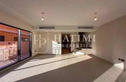 Townhouse - 5 Bedrooms - 6 Bathrooms for rent in Portofino - Damac Lagoons - Dubai