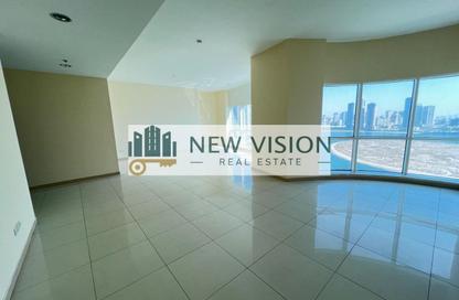 Apartment - 3 Bedrooms - 4 Bathrooms for rent in Al Khan Lagoon - Al Khan - Sharjah