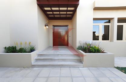 Villa - 5 Bedrooms - 7+ Bathrooms for rent in Golf Gardens - Khalifa City - Abu Dhabi