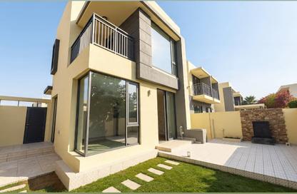 Townhouse - 3 - 4 for rent in Maple at Dubai Hills Estate 3 - Maple at Dubai Hills Estate - Dubai Hills Estate - Dubai