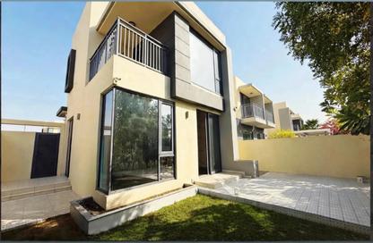Townhouse - 3 - 4 for rent in Maple at Dubai Hills Estate 3 - Maple at Dubai Hills Estate - Dubai Hills Estate - Dubai