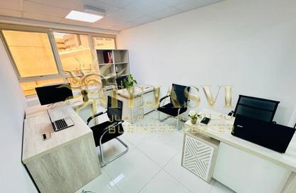 Office Space - Studio - 1 Bathroom for rent in Silver Home Building - Hor Al Anz - Deira - Dubai Office Space - Studio - 1 Bathroom for rent in Silver Home Building - Hor Al Anz - Deira - Dubai