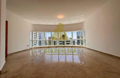 شقة - 3 غرف نوم - 4 حمامات للايجار في شارع زايد الأول - الخالدية - أبوظبي