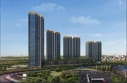 Apartment - 1 Bedroom - 1 Bathroom for sale in Sobha Solis Tower A - Sobha Solis - Motor City - Dubai