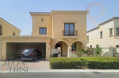 Villa - 5 Bedrooms - 5 Bathrooms for rent in Lila - Arabian Ranches 2 - Dubai