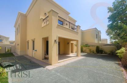 Villa - 5 Bedrooms - 5 Bathrooms for rent in Lila - Arabian Ranches 2 - Dubai