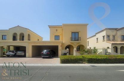 Villa - 5 Bedrooms - 5 Bathrooms for rent in Lila - Arabian Ranches 2 - Dubai