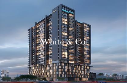 Office Space - Studio for sale in Boutique 23 - Al Jaddaf - Dubai
