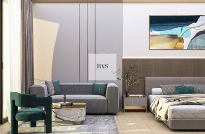 Apartment - 1 Bedroom - 2 Bathrooms for sale in Binghatti Apex - District 10 - Jumeirah Village Circle - Dubai Apartment - 1 Bedroom - 2 Bathrooms for sale in Binghatti Apex - District 10 - Jumeirah Village Circle - Dubai