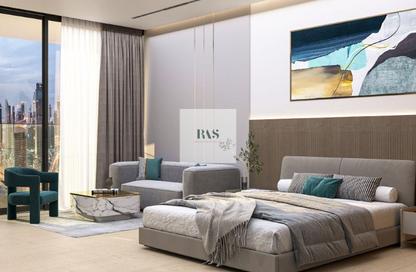 Apartment - 1 Bedroom - 2 Bathrooms for sale in Binghatti Apex - District 10 - Jumeirah Village Circle - Dubai Apartment - 1 Bedroom - 2 Bathrooms for sale in Binghatti Apex - District 10 - Jumeirah Village Circle - Dubai