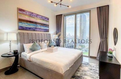 Apartment - 1 Bedroom - 1 Bathroom for rent in Creek Gate Tower 1 - Creek Gate - Dubai Creek Harbour (The Lagoons) - Dubai