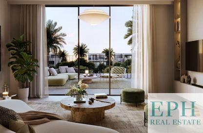 Villa - 3 - 4 for sale in Serro 2 - The Heights Country Club  and  Wellness - Dubai