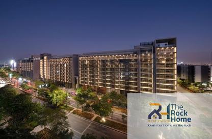 Apartment - 1 Bedroom - 2 Bathrooms for sale in Vida 3 - Vida Residences - Aljada - Sharjah
