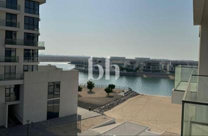 Apartment - Studio - 1 Bathroom for sale in Bluebay Walk - Ajmal Makan City - Sharjah Waterfront City - Sharjah