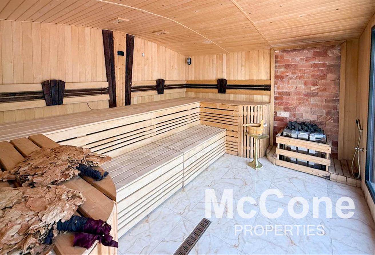 Luxury | Private Pool And Sauna | Prime Location photo 23