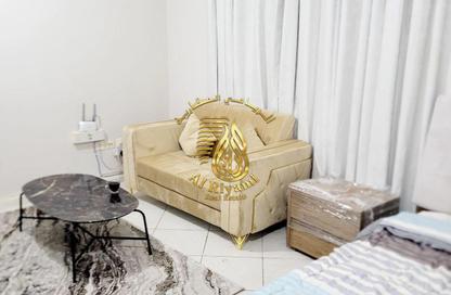Apartment - Studio - 1 Bathroom for rent in Al Rashidiya Towers - Al Rashidiya - Ajman Downtown - Ajman