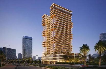 Apartment - Studio - 1 Bathroom for sale in Binghatti Hillside - Dubai Science Park - Dubai Apartment - Studio - 1 Bathroom for sale in Binghatti Hillside - Dubai Science Park - Dubai