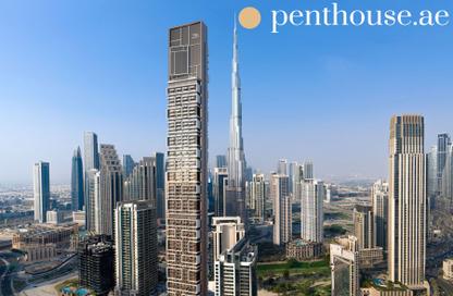 Apartment - 2 - 3 for sale in 25Hours Heimat - Downtown Dubai - Dubai