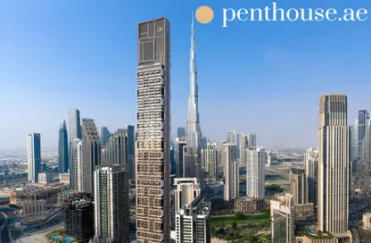 Apartment - 2 Bedrooms - 3 Bathrooms for sale in 25Hours Heimat - Downtown Dubai - Dubai