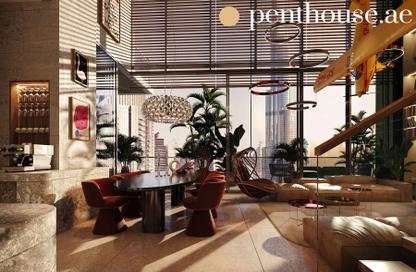 Apartment - 2 - 3 for sale in 25Hours Heimat - Downtown Dubai - Dubai Apartment - 2 - 3 for sale in 25Hours Heimat - Downtown Dubai - Dubai