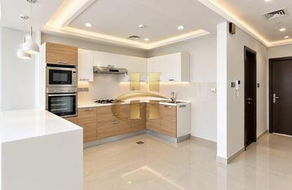 Villa - 4 - 5 for rent in Moonbay Villas - District 15 - Jumeirah Village Circle - Dubai
