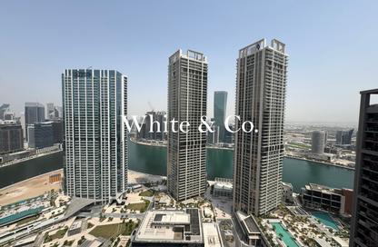Apartment - 2 Bedrooms - 2 Bathrooms for sale in Peninsula Two - Peninsula - Business Bay - Dubai Apartment - 2 Bedrooms - 2 Bathrooms for sale in Peninsula Two - Peninsula - Business Bay - Dubai