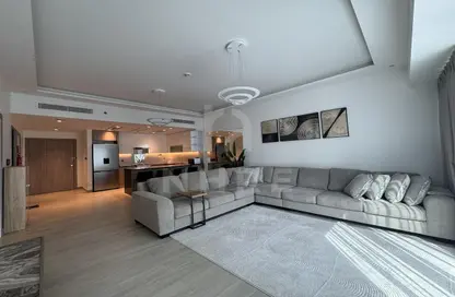 Apartment - 1 Bedroom - 2 Bathrooms for rent in Me Do Re Tower - JLT Cluster L - Jumeirah Lake Towers - Dubai