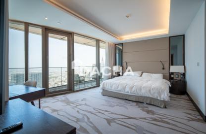 Apartment - 4 - 5 for rent in The Address Sky View Tower 1 - The Address Sky View Towers - Downtown Dubai - Dubai Apartment - 4 - 5 for rent in The Address Sky View Tower 1 - The Address Sky View Towers - Downtown Dubai - Dubai