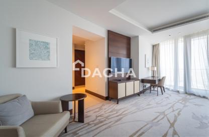 Apartment - 4 - 5 for rent in The Address Sky View Tower 1 - The Address Sky View Towers - Downtown Dubai - Dubai Apartment - 4 - 5 for rent in The Address Sky View Tower 1 - The Address Sky View Towers - Downtown Dubai - Dubai