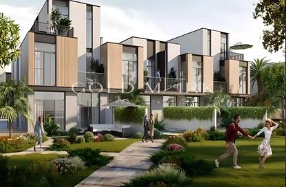 Townhouse - 3 Bedrooms - 4 Bathrooms for sale in Mudon Al Ranim 6 - Mudon - Dubai