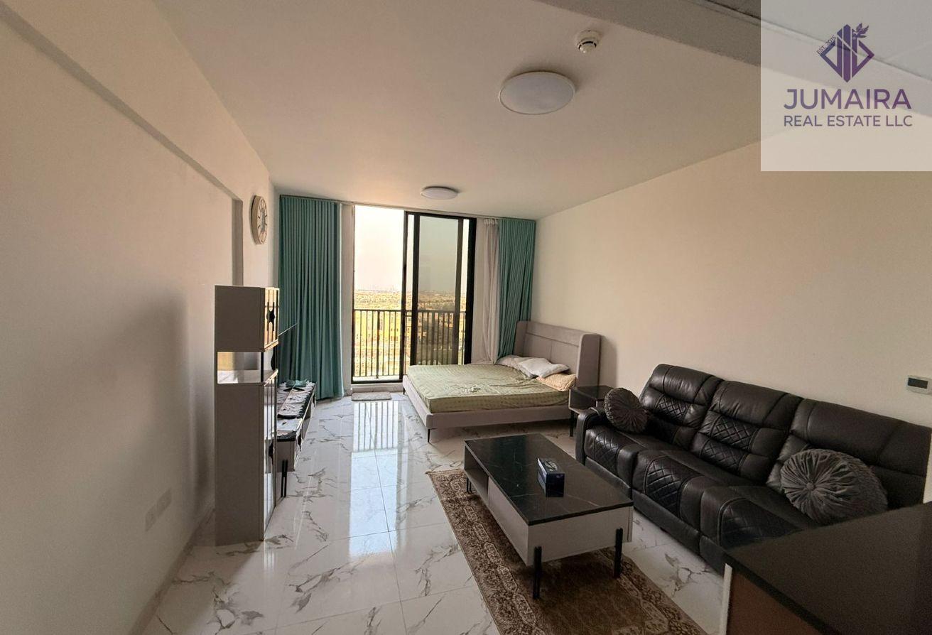 Modern Studio with Golf Views | Fully Furnished