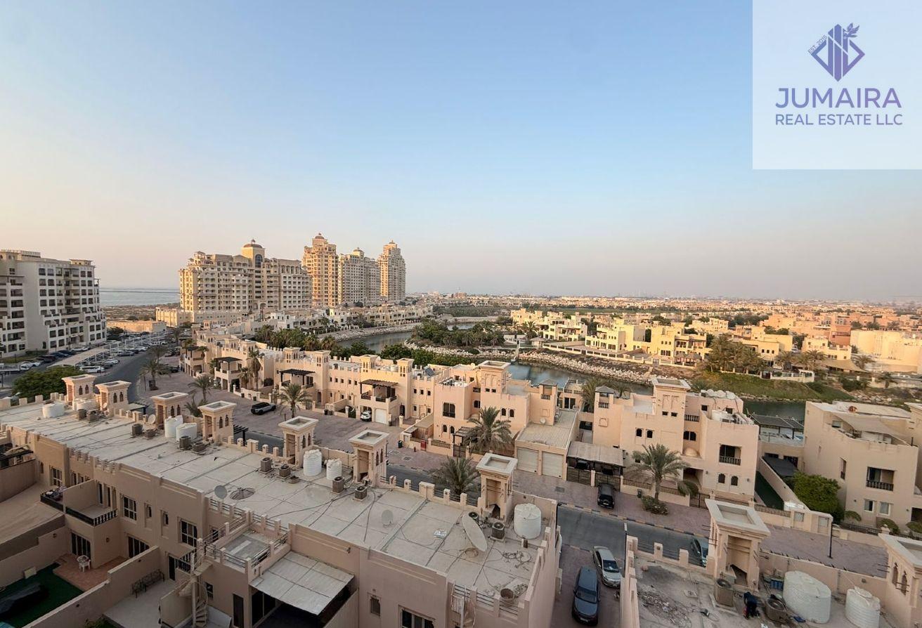 Modern Studio with Golf Views | Fully Furnished