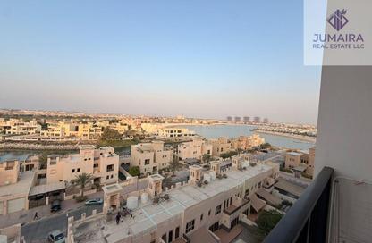 Apartment - Studio - 1 for rent in West - Marina Residences Phase 3 - Al Hamra Village - Ras Al Khaimah Apartment - Studio - 1 for rent in West - Marina Residences Phase 3 - Al Hamra Village - Ras Al Khaimah