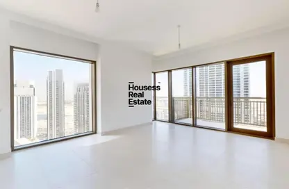 شقة - 2 غرف نوم - 2 حمامات للبيع في A كريك سايد 18 - حدائق الإمارات 1 - مرسى خور دبي - دبي