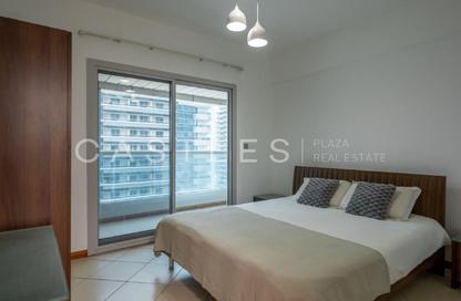 Apartment - 1 Bedroom - 1 Bathroom for rent in Marina Diamond 3 - Marina Diamonds - Dubai Marina - Dubai