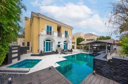 Villa - 5 Bedrooms - 5 Bathrooms for sale in Novelia - Victory Heights - Dubai Sports City - Dubai Villa - 5 Bedrooms - 5 Bathrooms for sale in Novelia - Victory Heights - Dubai Sports City - Dubai