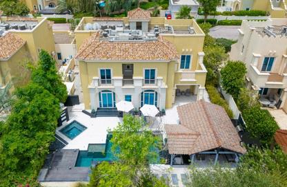 Villa - 5 Bedrooms - 5 Bathrooms for sale in Novelia - Victory Heights - Dubai Sports City - Dubai Villa - 5 Bedrooms - 5 Bathrooms for sale in Novelia - Victory Heights - Dubai Sports City - Dubai