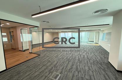 Office Space - Studio - 1 Bathroom for rent in Iris Bay - Business Bay - Dubai