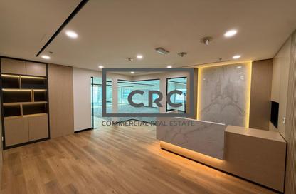Office Space - Studio - 1 Bathroom for rent in Iris Bay - Business Bay - Dubai