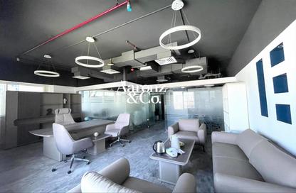 Office Space - Studio for rent in Westburry Tower 1 - Westburry Square - Business Bay - Dubai