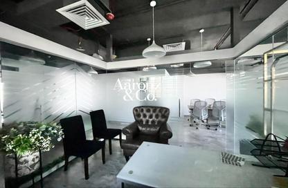 Office Space - Studio for rent in Westburry Tower 1 - Westburry Square - Business Bay - Dubai