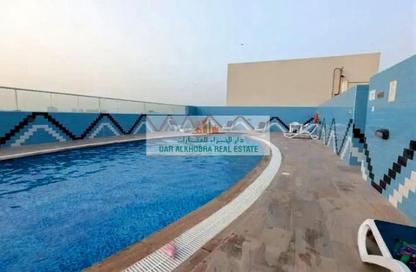 Apartment - Studio - 1 Bathroom for rent in Etlala Residence 2 - Dubai Land Residence Complex - Dubai Land - Dubai