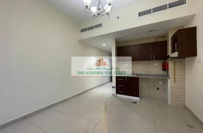 Apartment - Studio - 1 Bathroom for rent in Etlala Residence 2 - Dubai Land Residence Complex - Dubai Land - Dubai