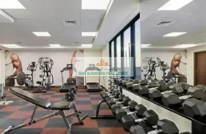 Apartment - Studio - 1 Bathroom for rent in Etlala Residence 2 - Dubai Land Residence Complex - Dubai Land - Dubai