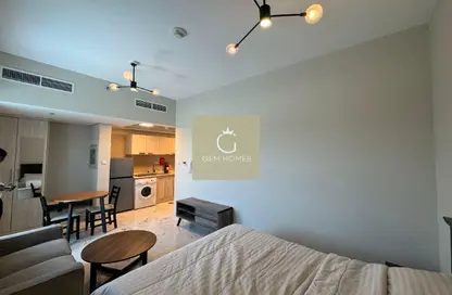 Apartment - Studio - 1 Bathroom for rent in MAG 565 - MAG 5 - Dubai South (Dubai World Central) - Dubai