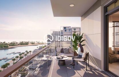 Apartment - 1 Bedroom - 2 Bathrooms for sale in Crystal Residences - Maryam Island - Al Khan - Sharjah Apartment - 1 Bedroom - 2 Bathrooms for sale in Crystal Residences - Maryam Island - Al Khan - Sharjah