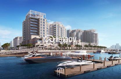 Apartment - 1 Bedroom - 2 Bathrooms for sale in Crystal Residences - Maryam Island - Al Khan - Sharjah